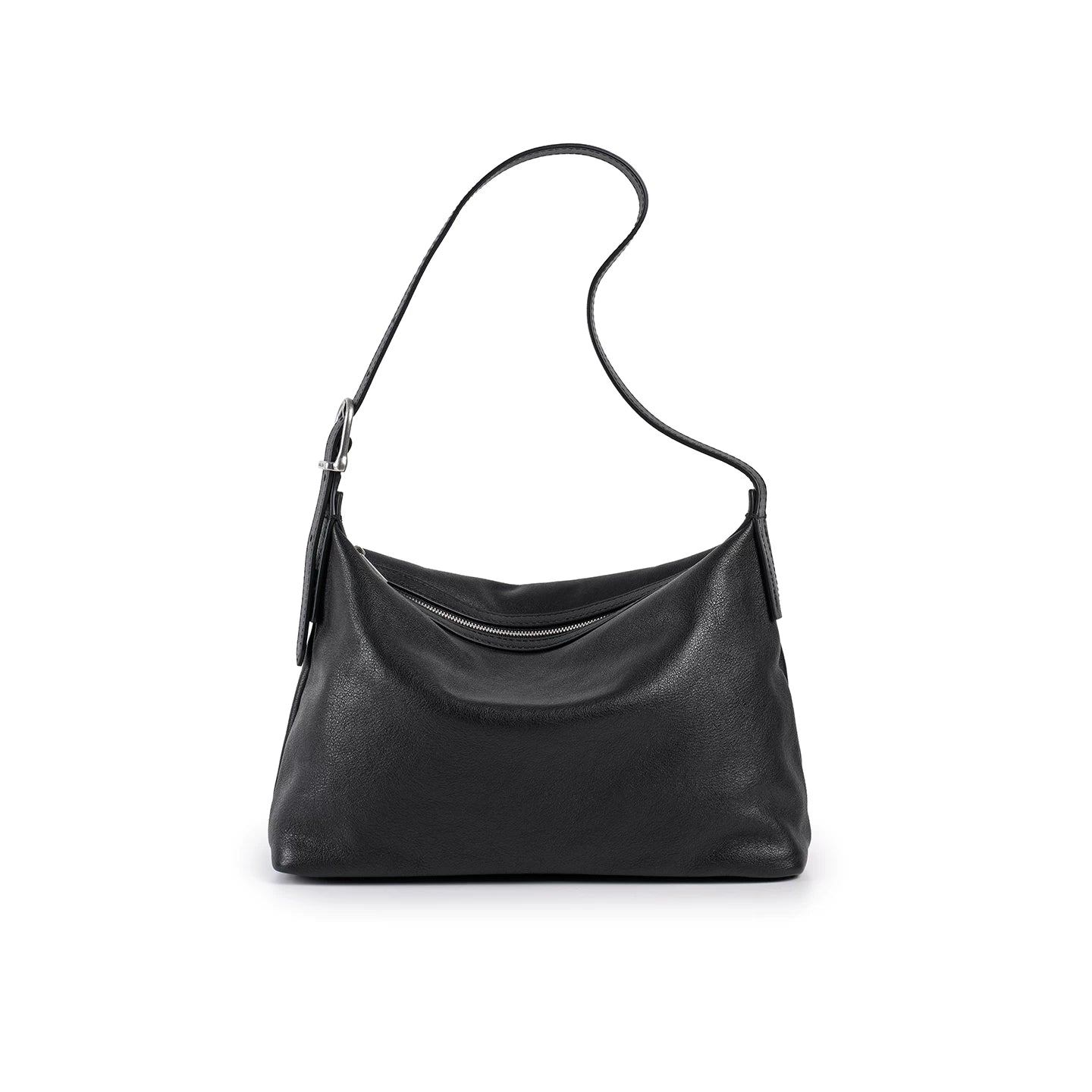 AVALEA Retro Cowhide Shoulder Messenger Bag