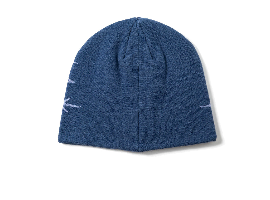 LUCKUP Vintage Alphabet Knitted Hat