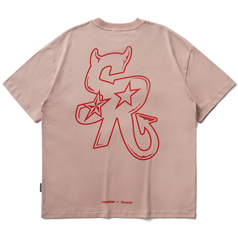 STA X RMD Summer SR Horn Tee