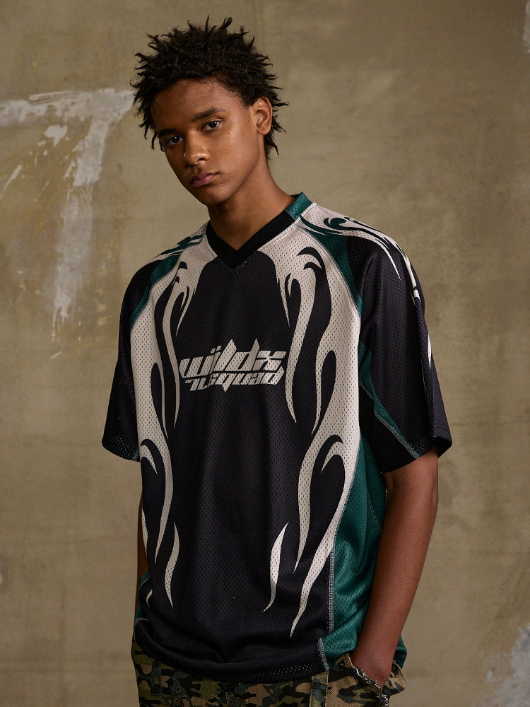 WildX American Tennis Jersey