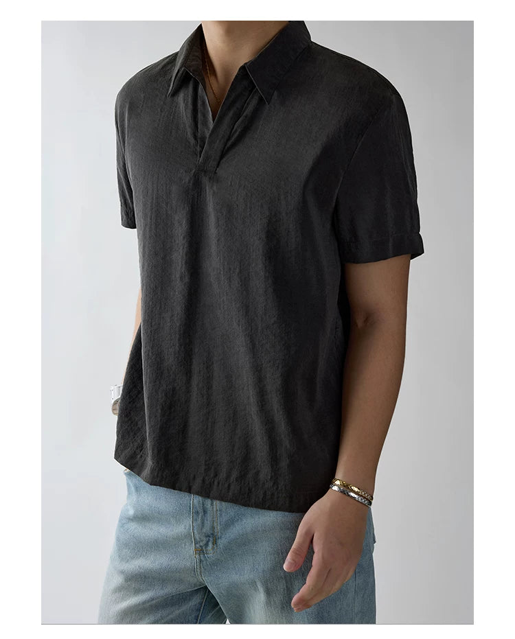 SEE ALSO Retro Simple High-end Tee