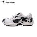 Donkey Cow Pattern Casual Board Shoes