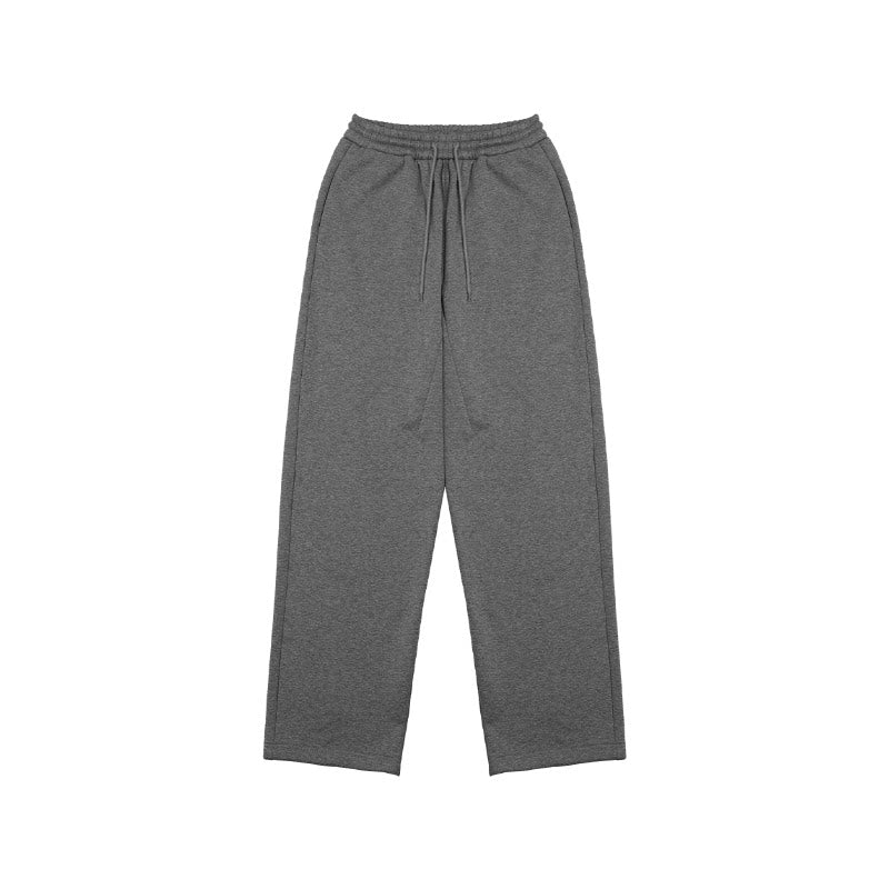 KONOOT Wide-leg Drape Casual Sweatpants