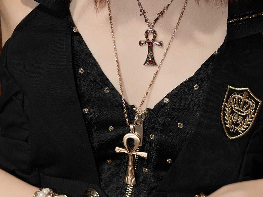 SUMIYAKI Pearl Love Pendant Bracelet