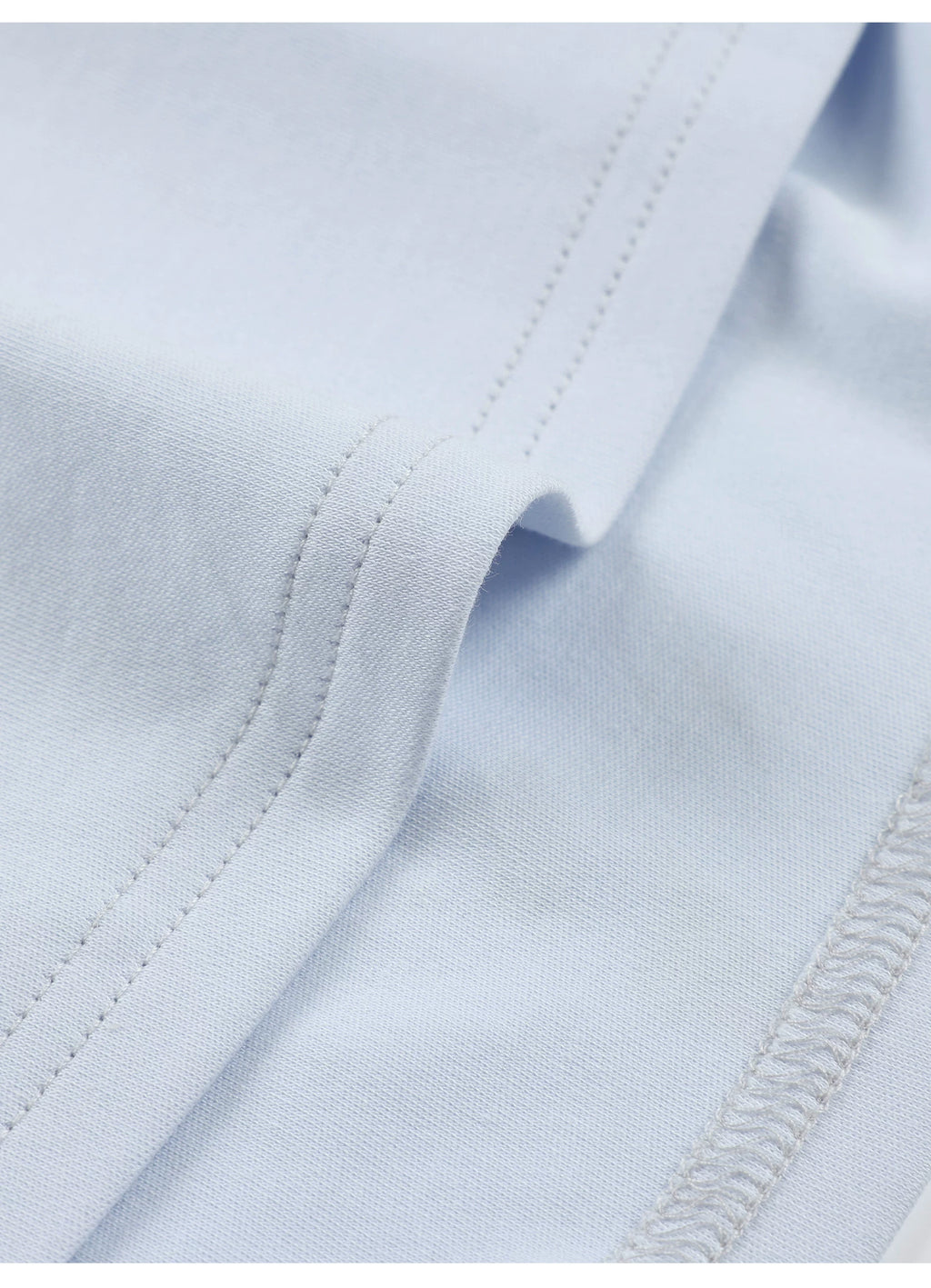 Ablueberry One-word Shoulder Waist Thin Short Tee