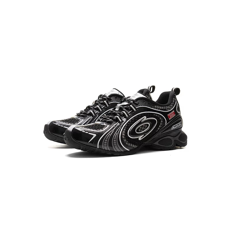 OLDORDER Niche Versatile Platform Casual Shoes
