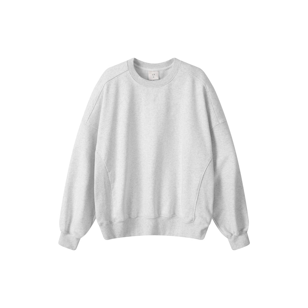 Anniehall Vintage Crew Neck Pullover