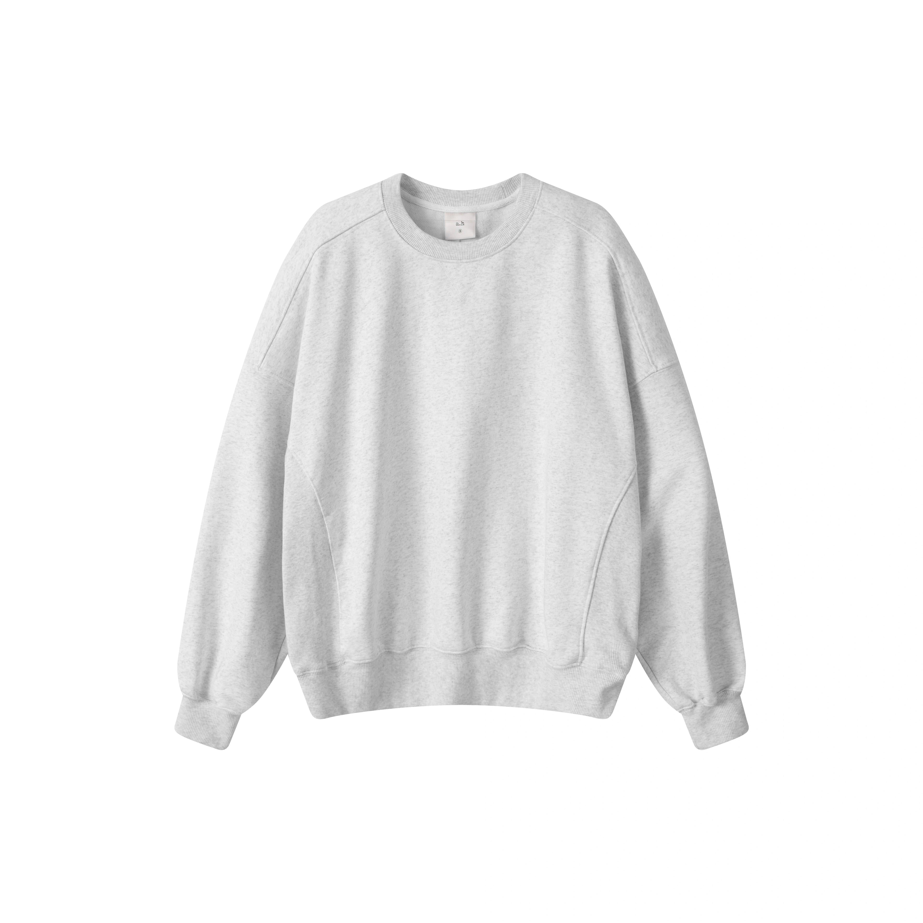 Anniehall Vintage Crew Neck Pullover