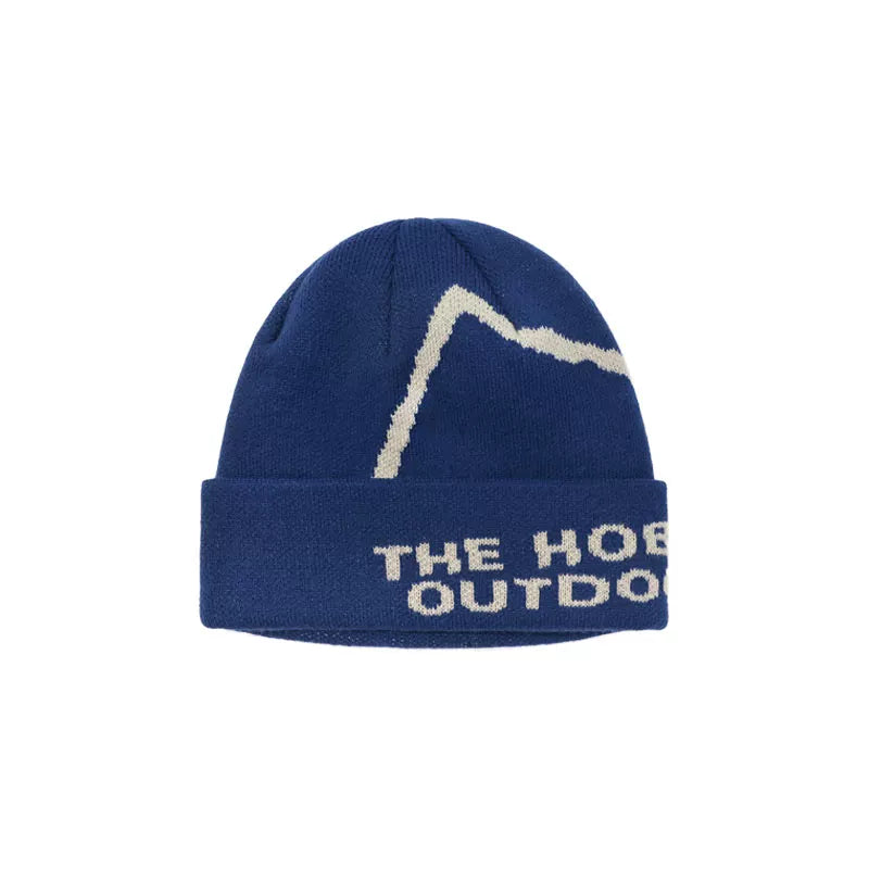THE HOBOO Casual Thermal Knitted Hat