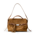 SmoSmos Vintage Tassel Shoulder Messenger Bag