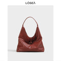 LOSEA New Chinese Minimalist Large Capacity Tote Bag