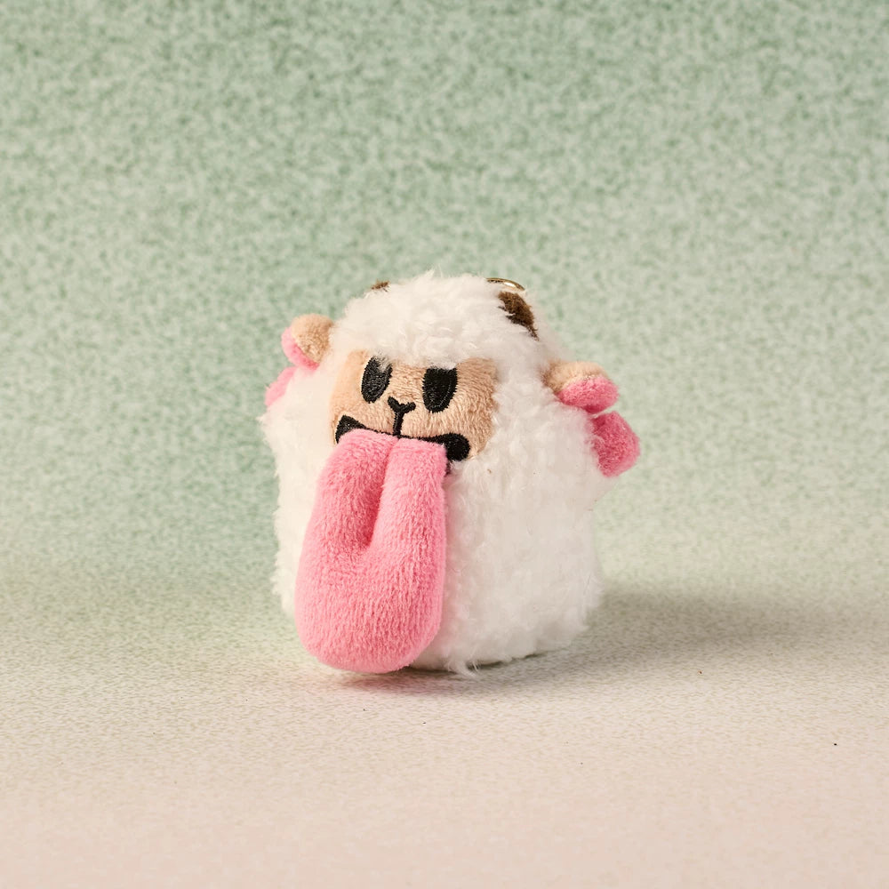 GRAF Zodiac Zodiac Plush Keychain