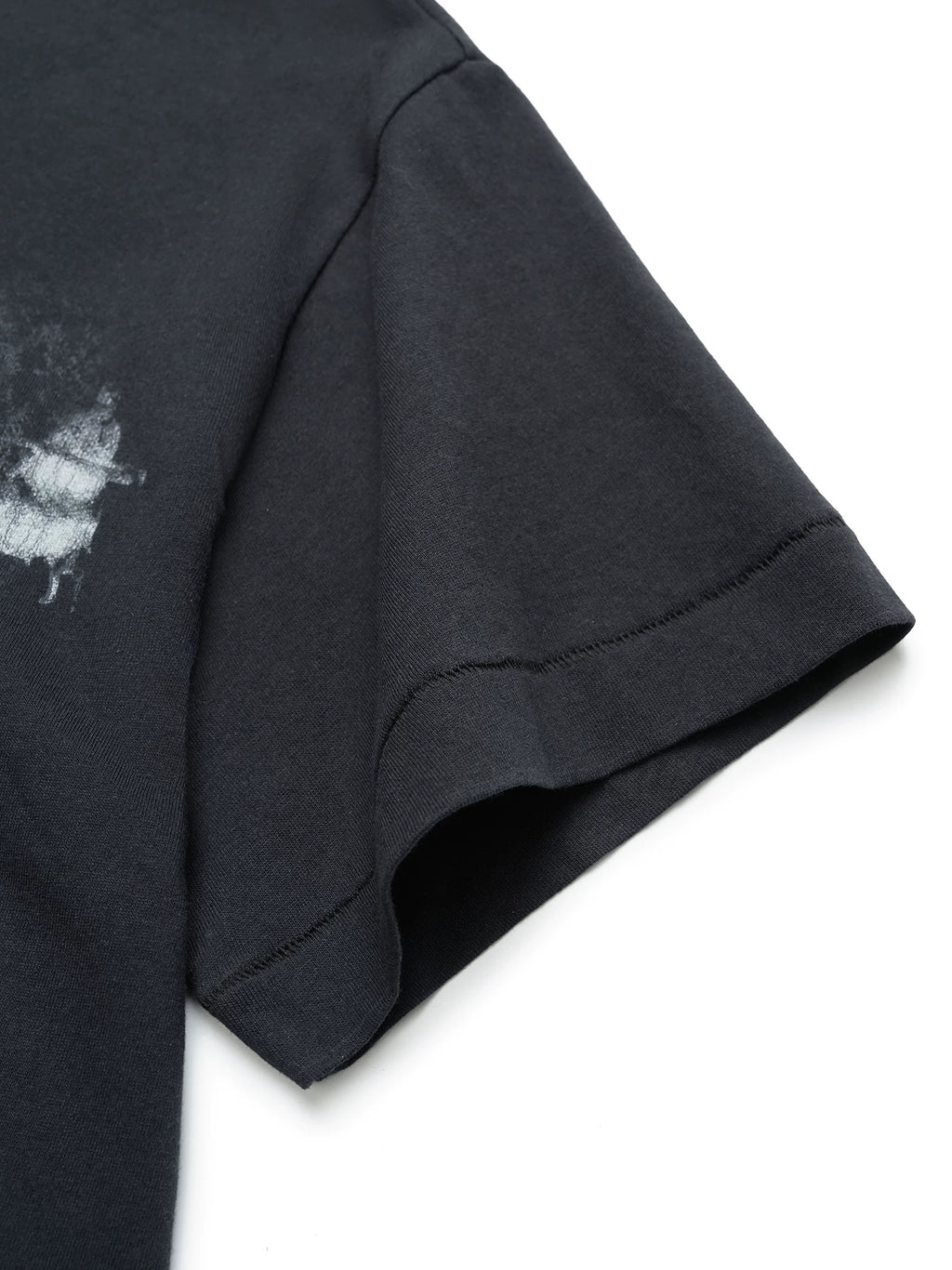 VETERANBOI Lamb of God Print Casual Tee