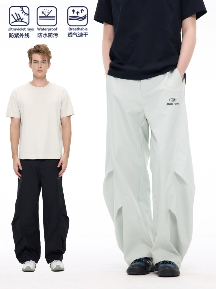 Madeinerror Scimitar Casual Pants Outdoor Lightweight Quick-Drying Pants