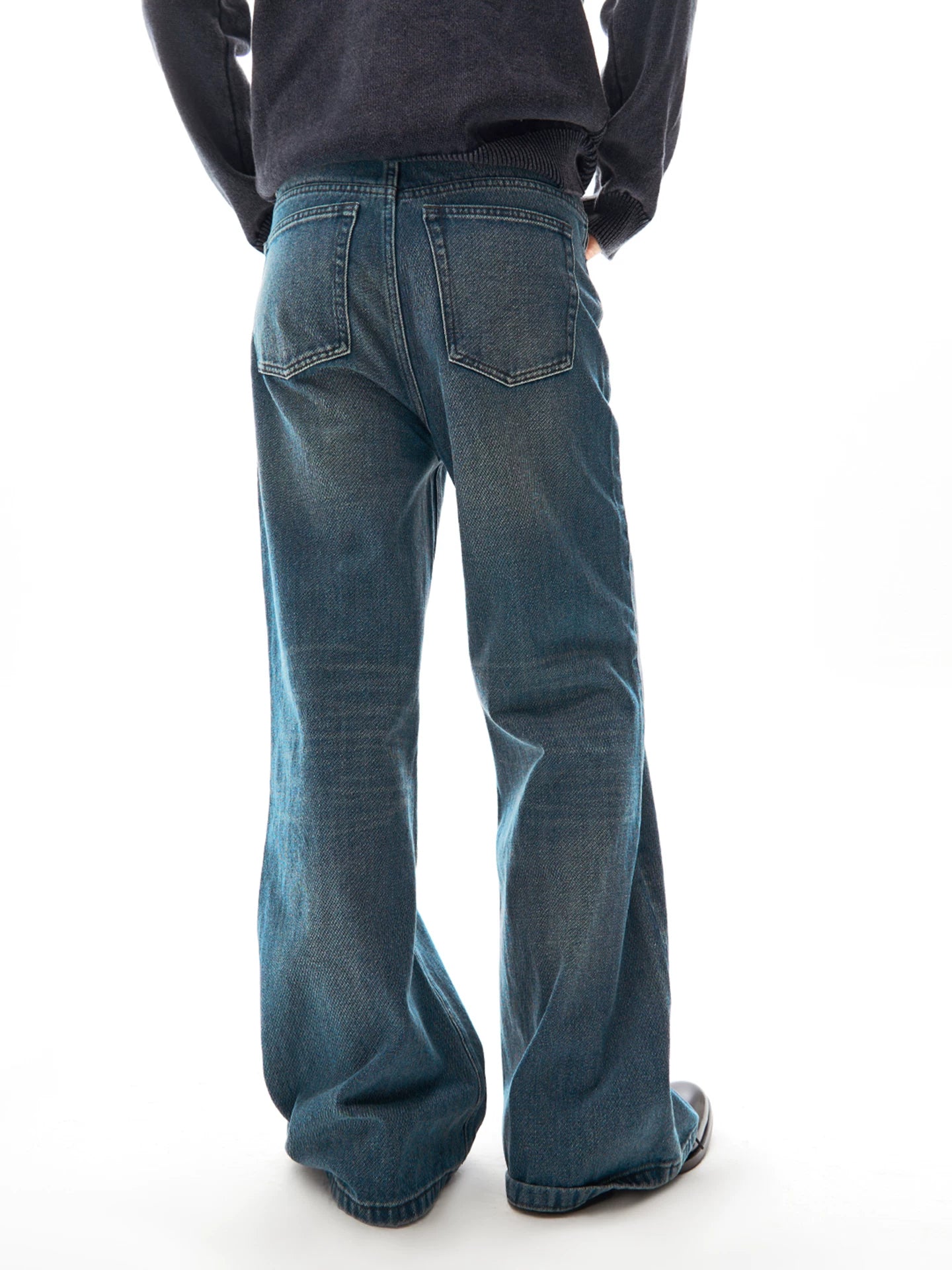 Slight Vogue Vintage Slight Loose Jeans