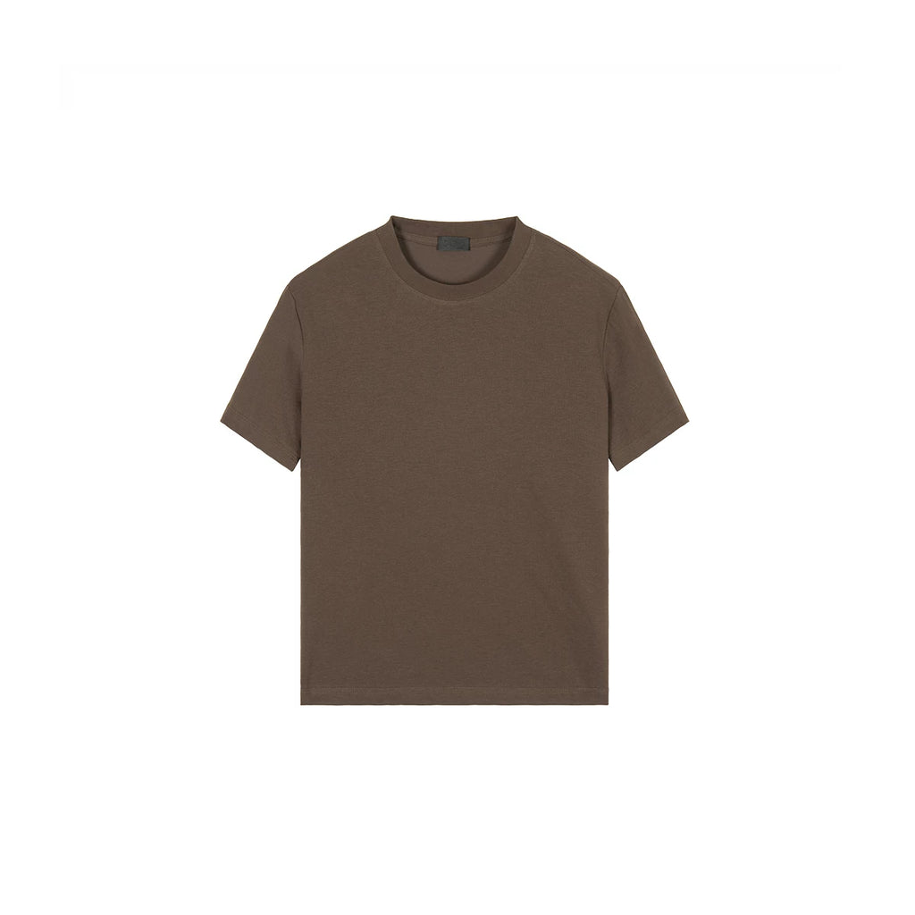 PLUS NO LOGO Simple and Versatile Thin Tee