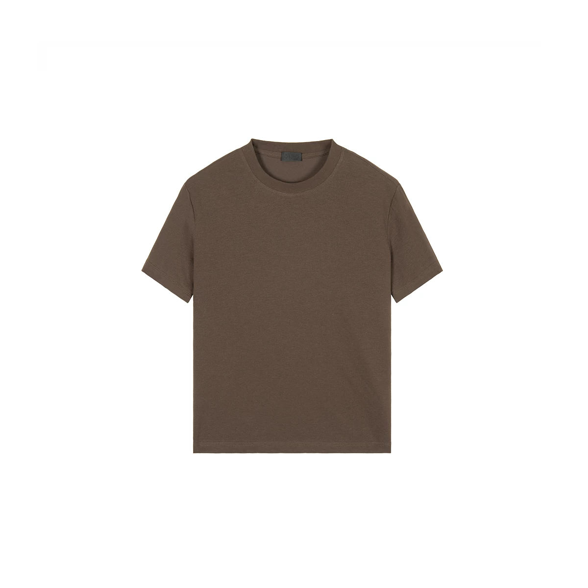 PLUS NO LOGO Simple and Versatile Thin Tee