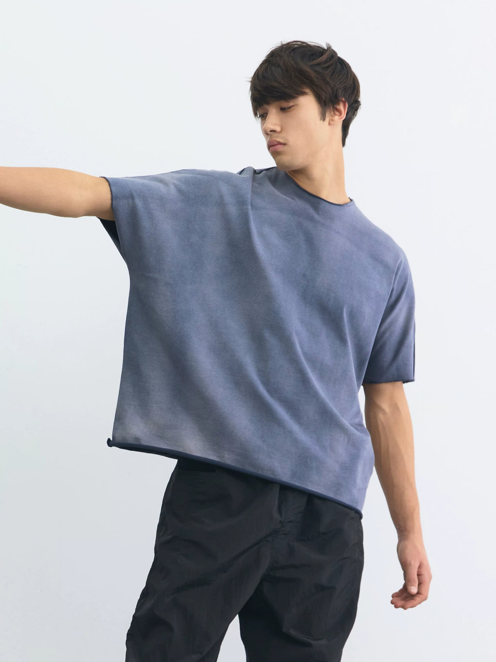 Terrawear Simple Wide Version Casual Tee