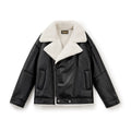 Madden G1 flight bomber leather jacket