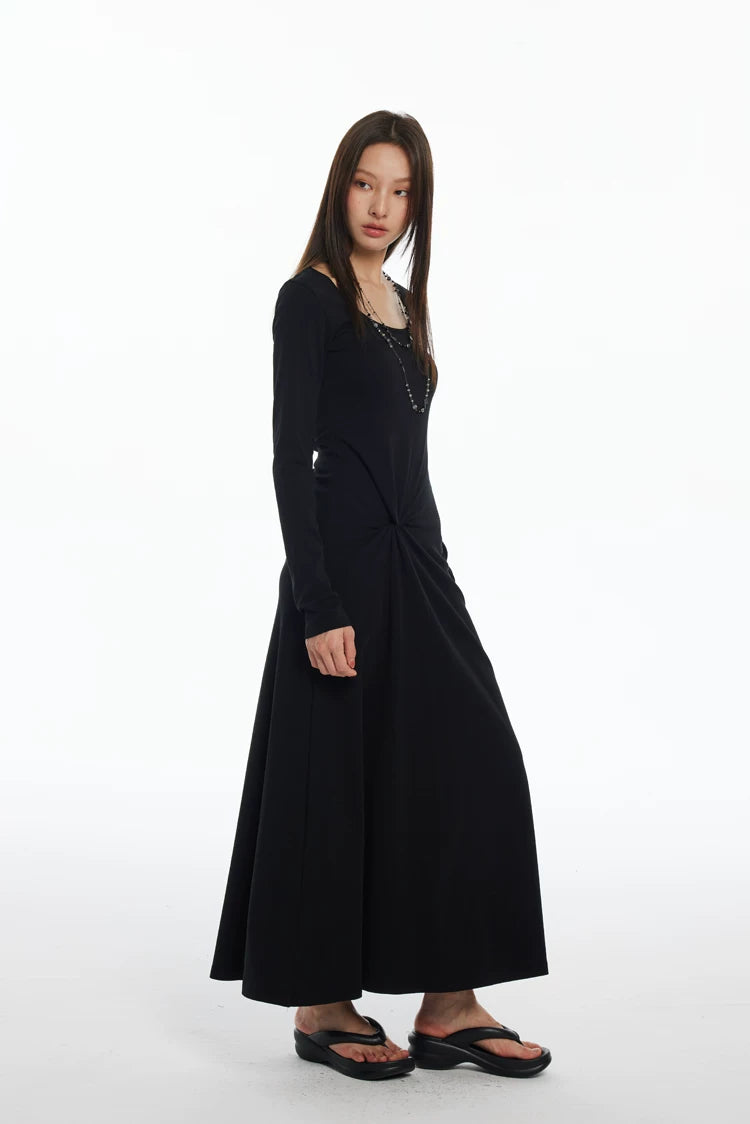 THELIGHT Versatile Pleated Dress