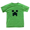 Prism Simple Round Neck Loose Tee