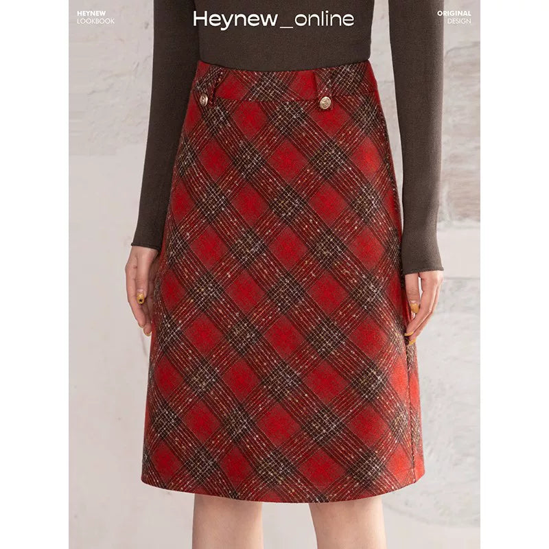 LOVEHEYNEW Temperament Retro Loose Lazy Sweater