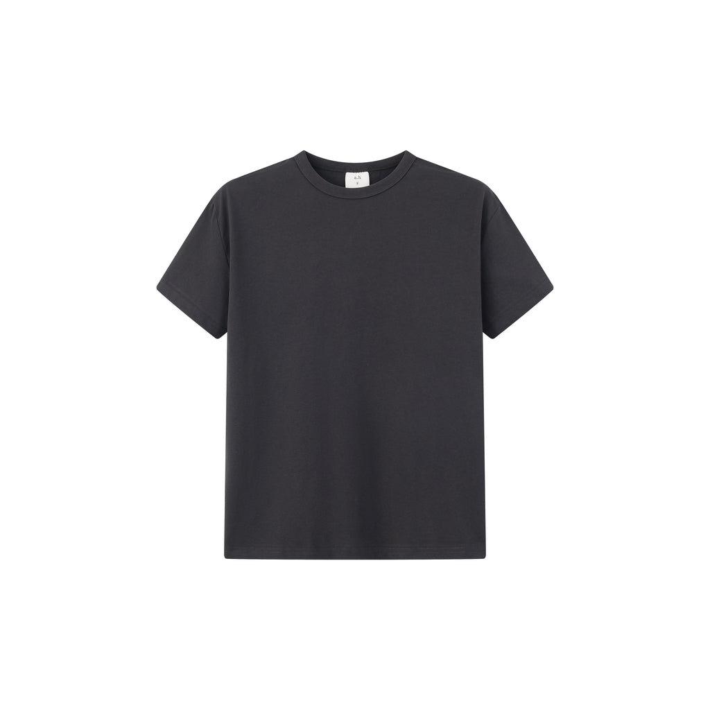 Anniehal Straight Shoulder Small Neckline Cool Tee