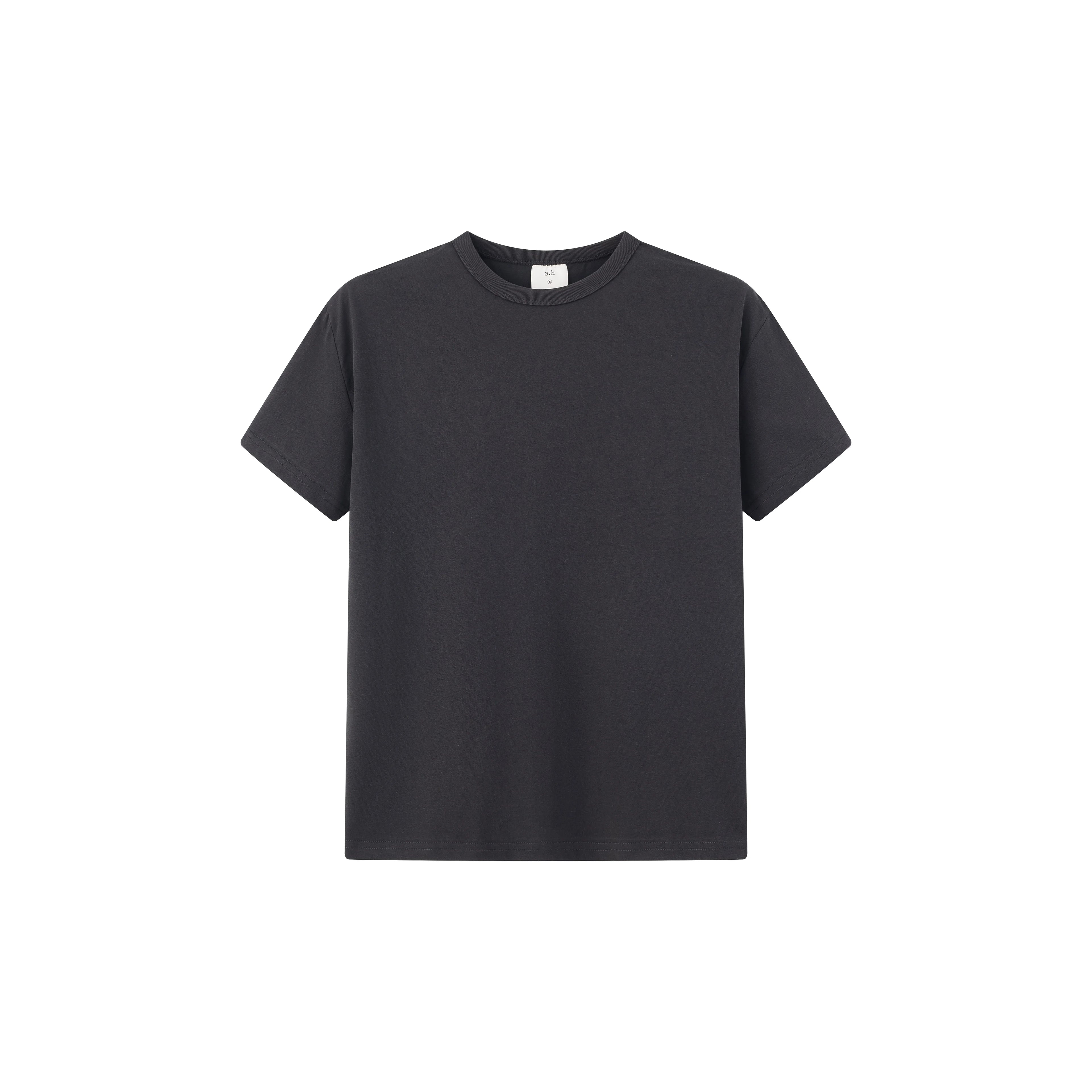 Anniehal Straight Shoulder Small Neckline Cool Tee