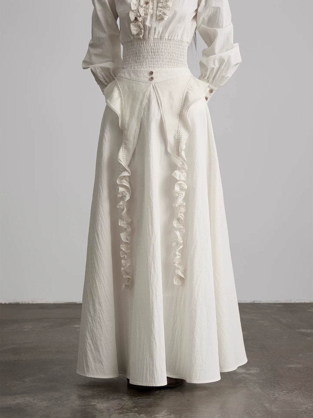 INDULGE Casual Versatile Lace Skirt