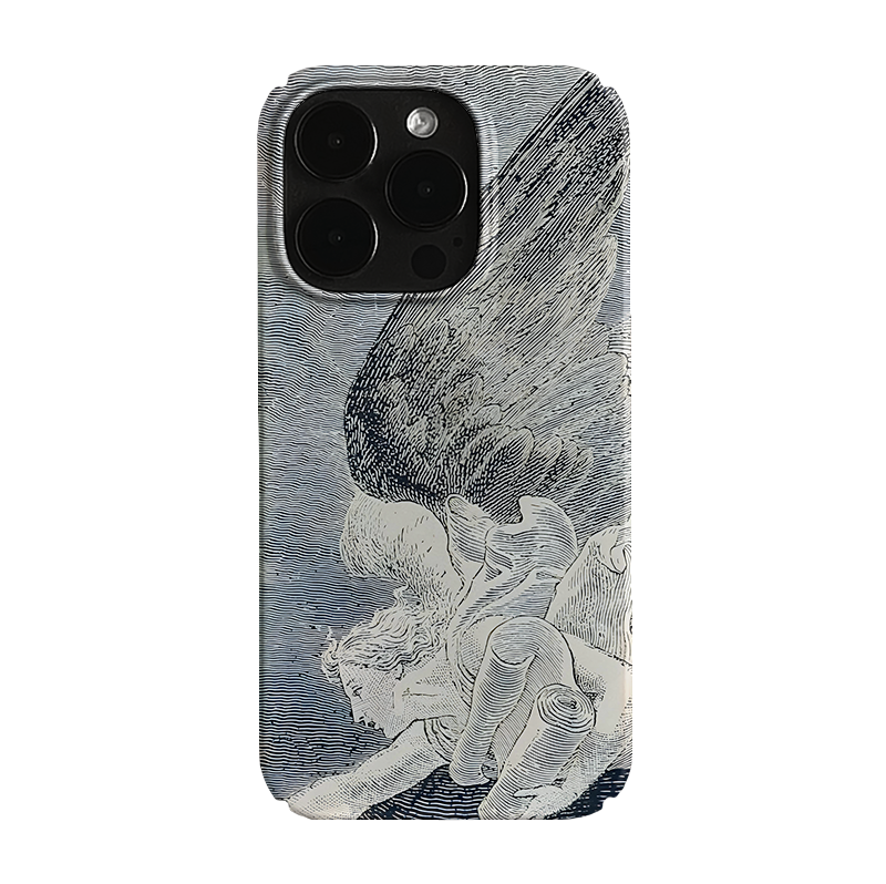 Pbcase Retro Premium IPhone Case
