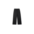 PLUS NO LOGO Loose Wide-leg Sports Drape Sweatpants