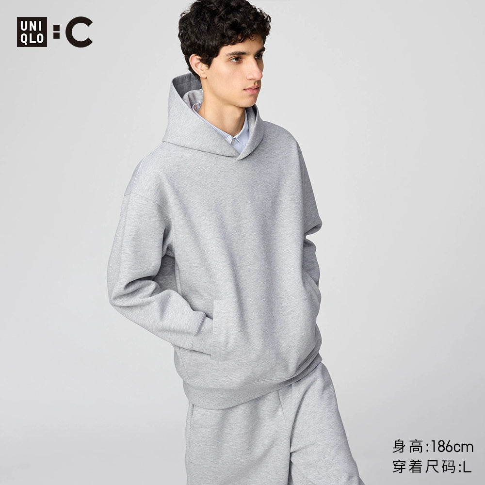 Uniqlo Loose Hooded Sweater