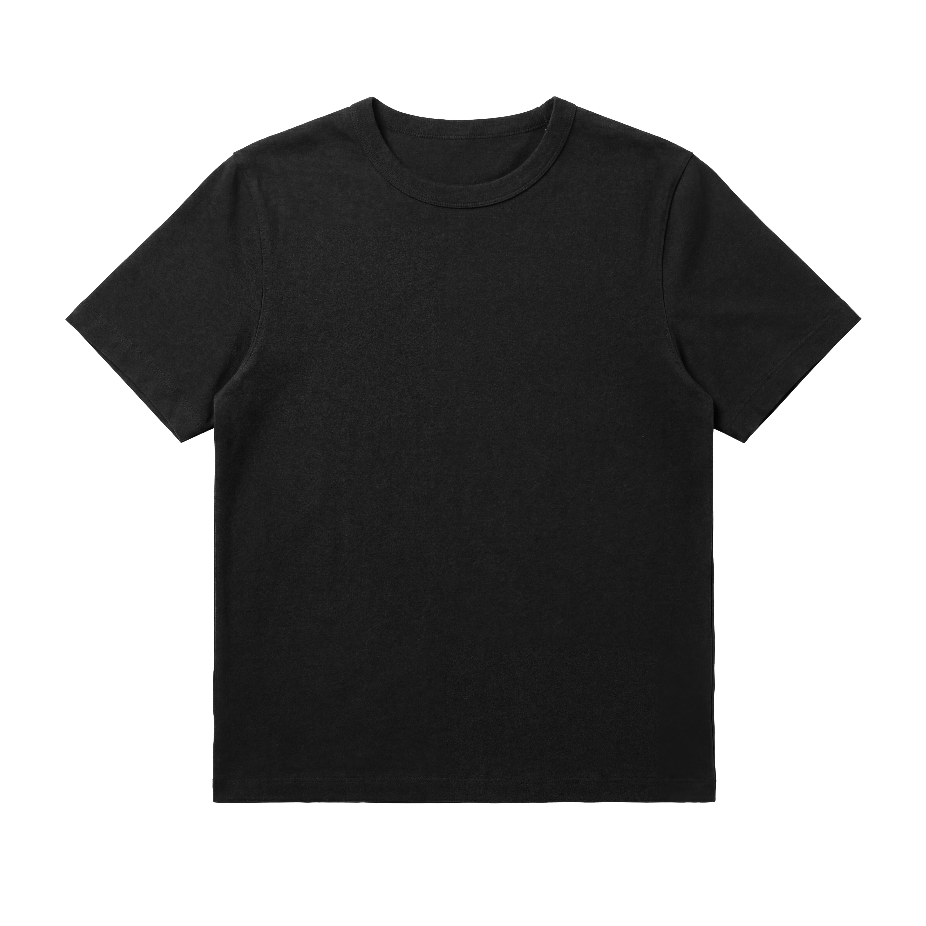 BUTTBILL Front Shoulder Cool Small Neckline Tee