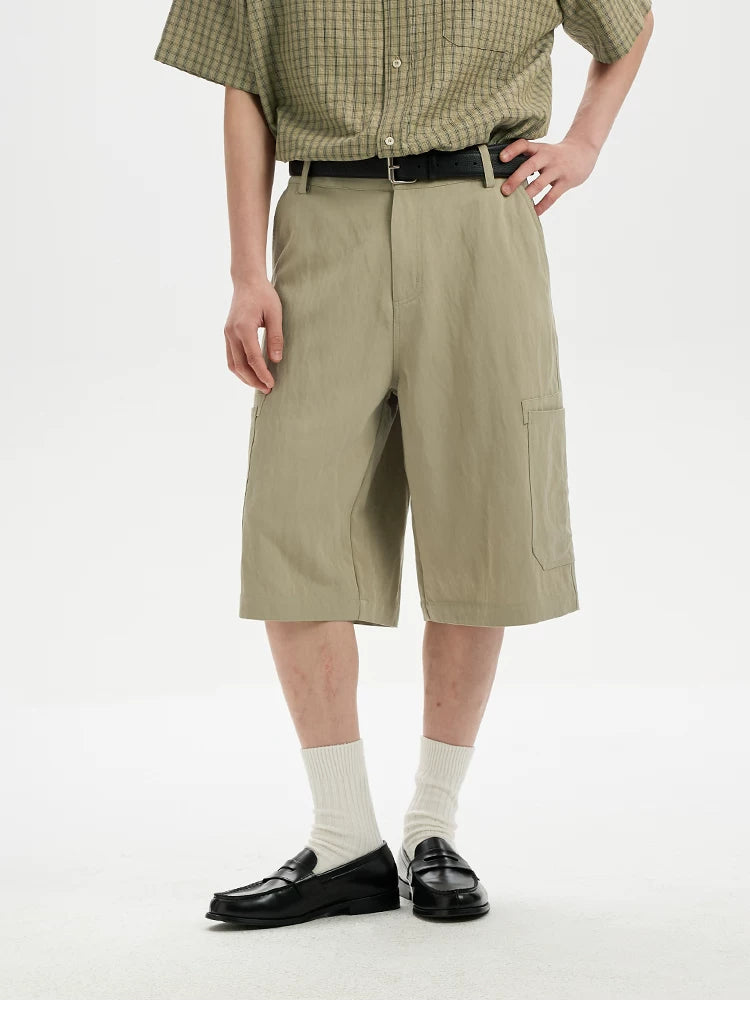 BUTTBILL Simple Casual Versatile Shorts