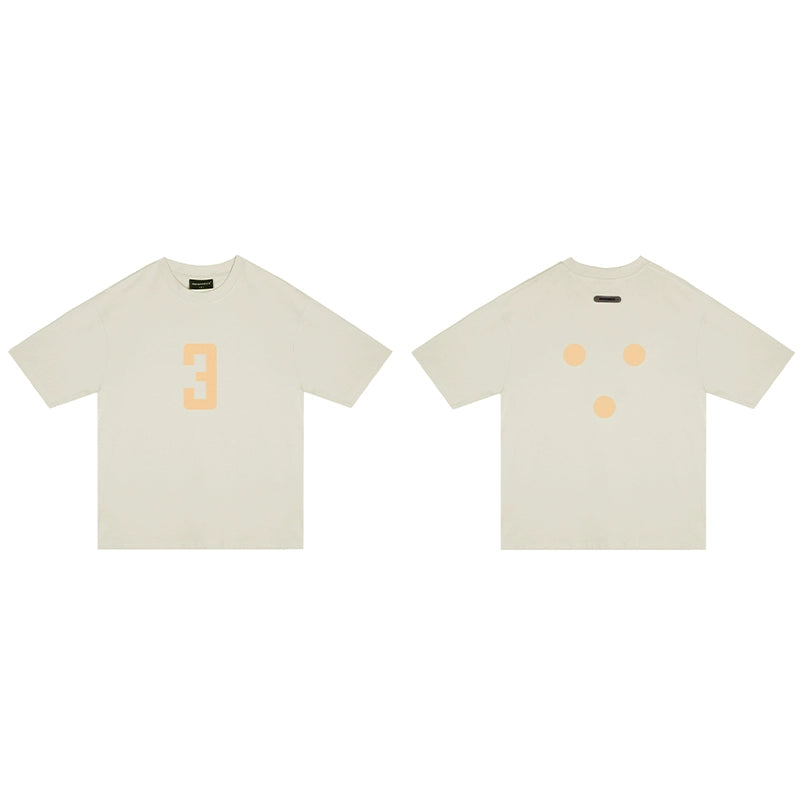 INNERSECT Blockbuster Brand Loose Casual Tee