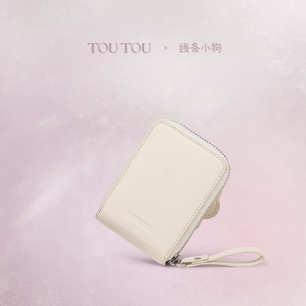 TOUTOU Line Puppy ID Storage Bag