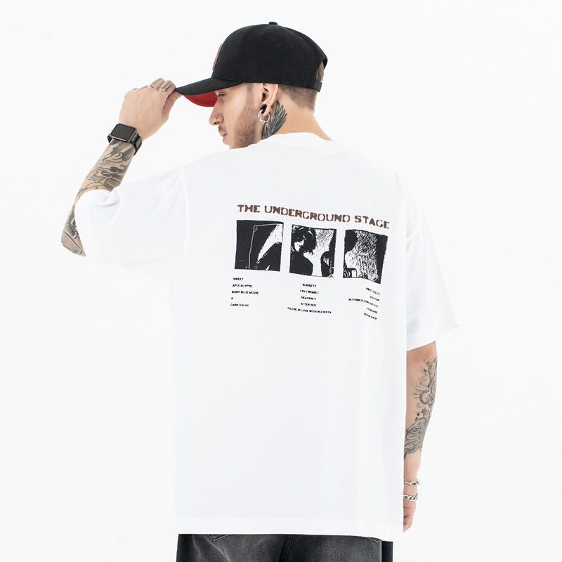 FORGIVNESS THE CITY 100% Cotton Tee