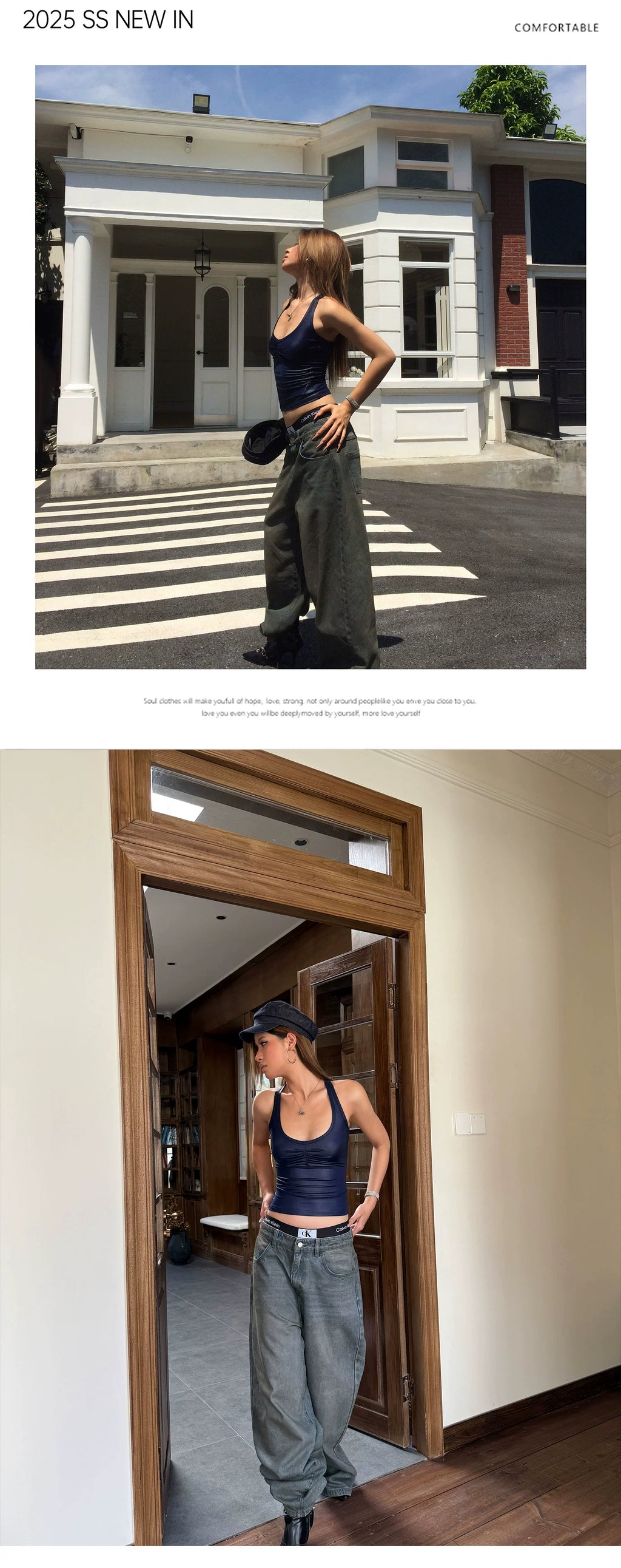 Audwyn Hot Diamond Dirty Old Jeans