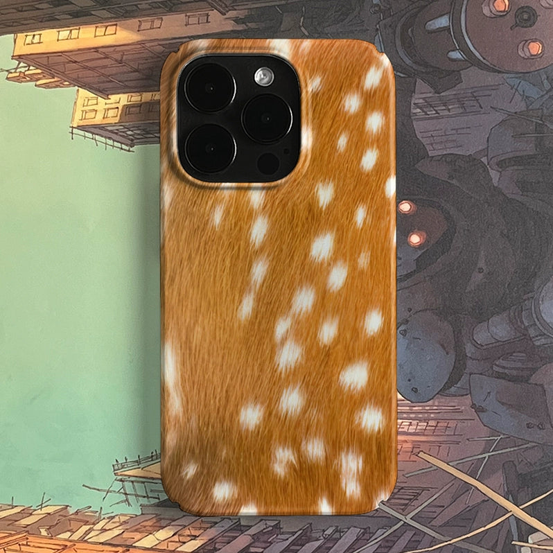 DEER PBCASE X OQ Iphone Case