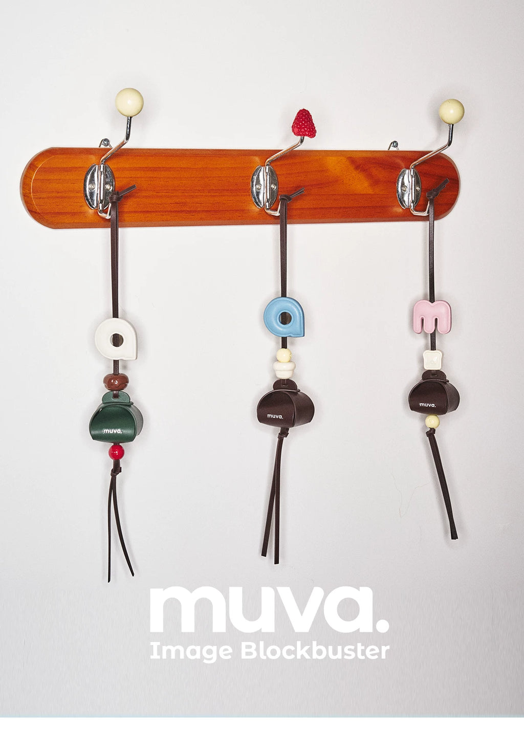 MUVA Sweetheart Lucky Bag Cute Bag Exquisite Pendant