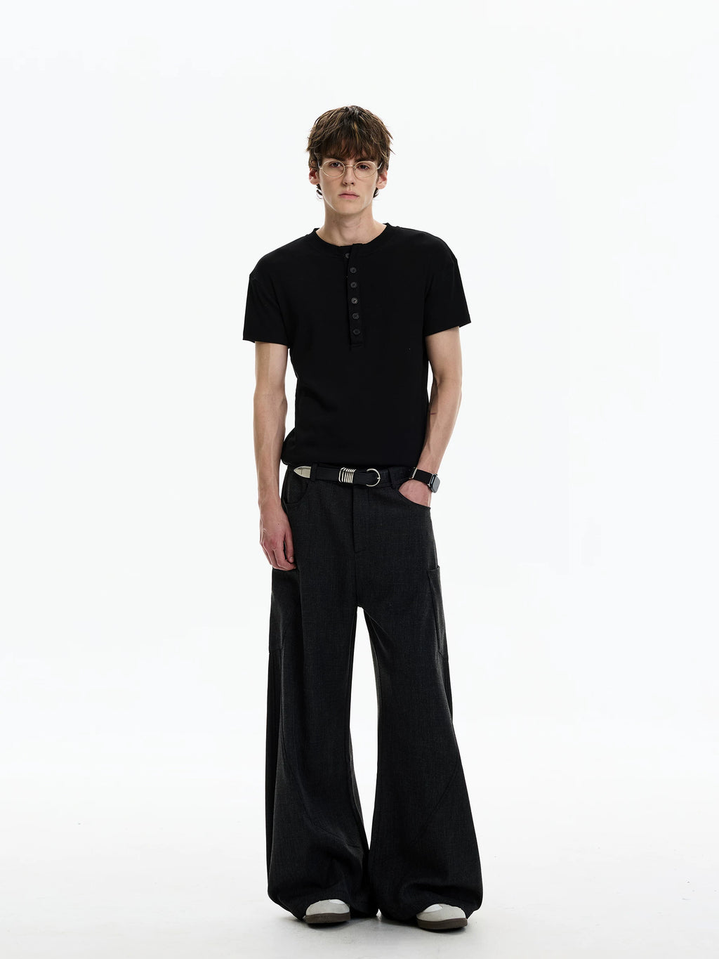 MaxDstr Slim-fit Waist Tee