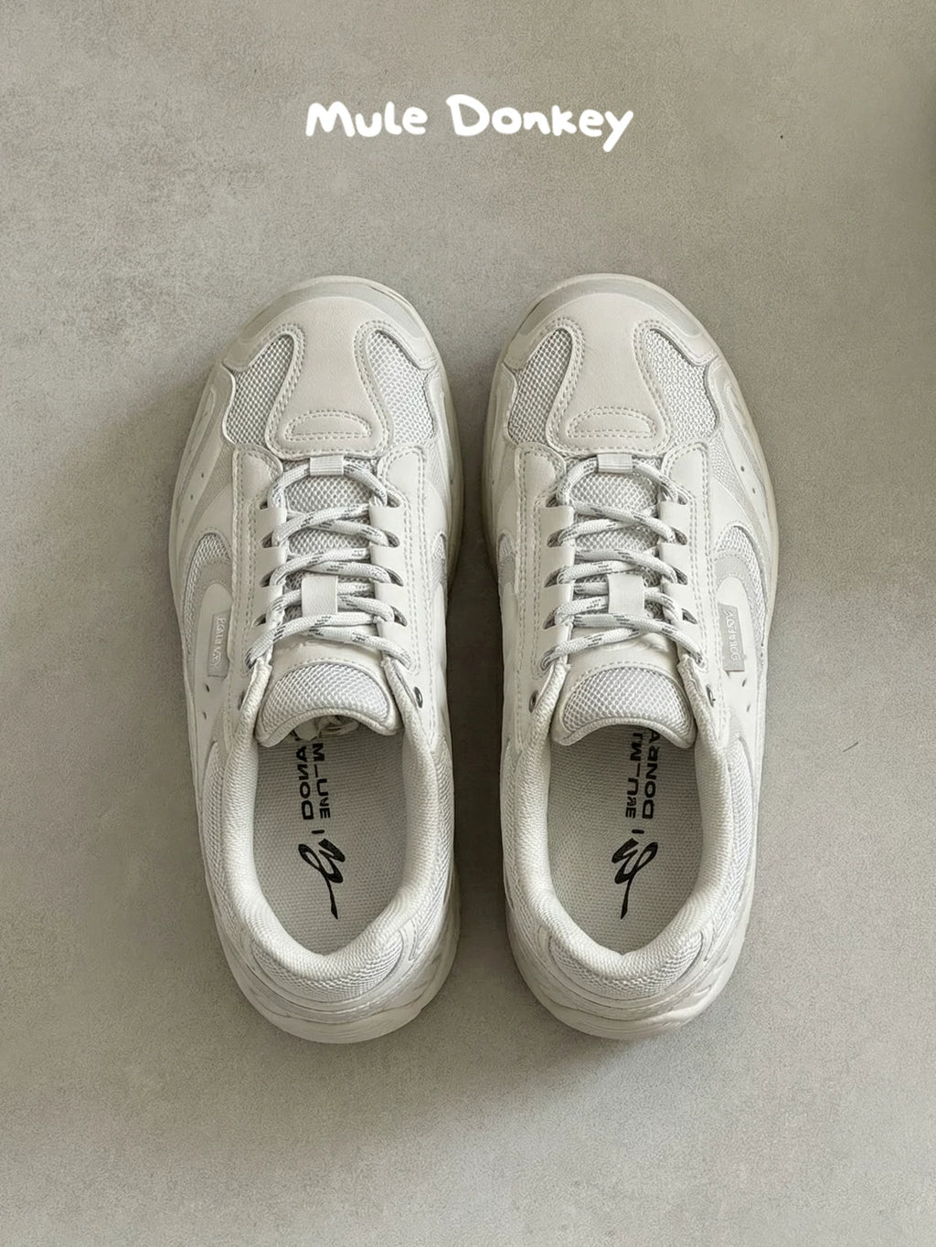 Donkey Retro Sports Breathable Casual Shoes