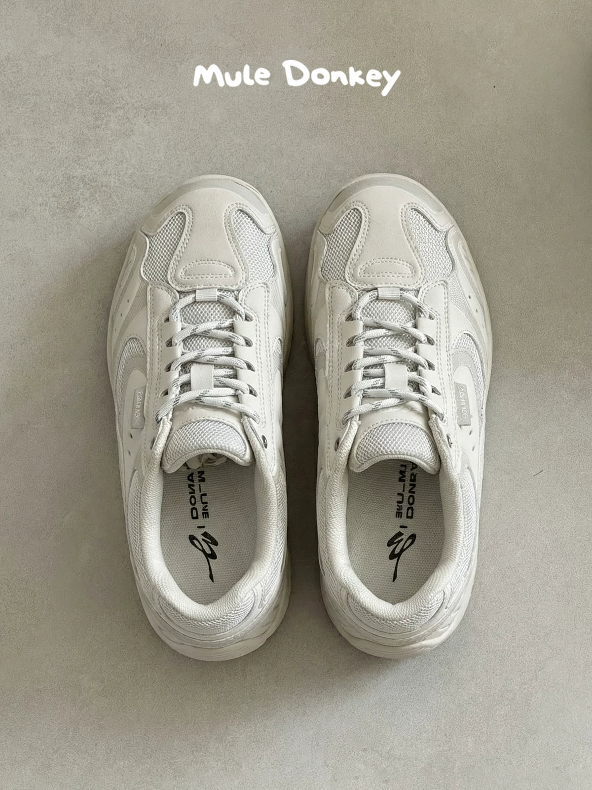 Donkey Retro Sports Breathable Casual Shoes