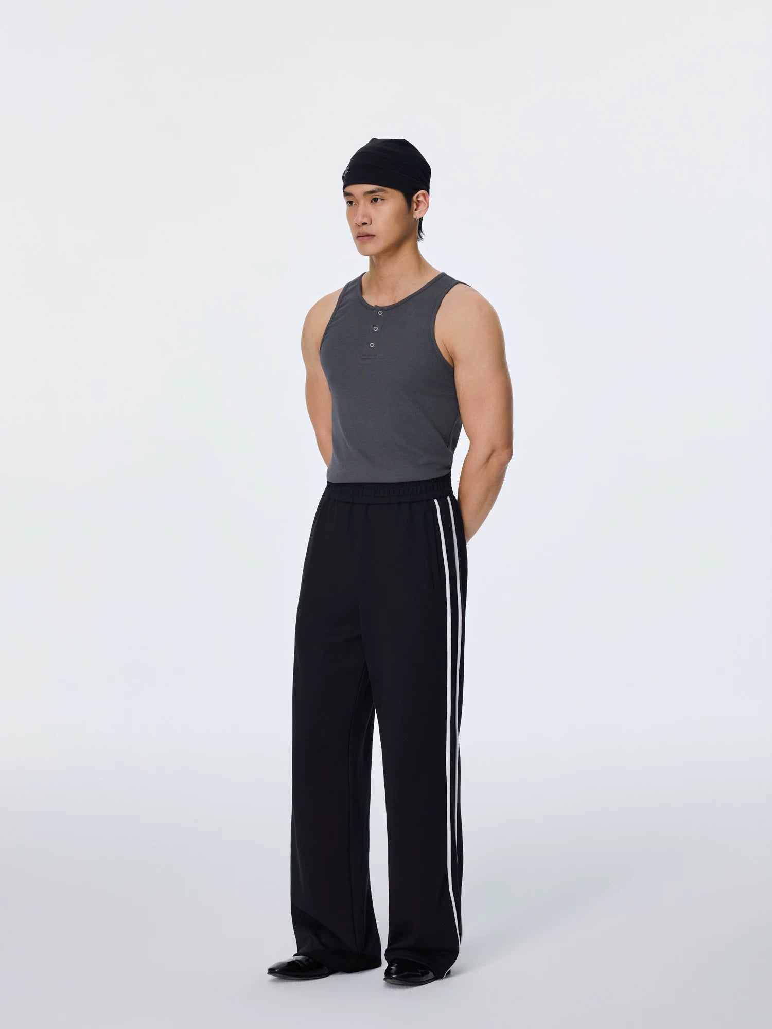 AFTERGLOW Soft Waxy Skin-friendly Versatile Sweatpants