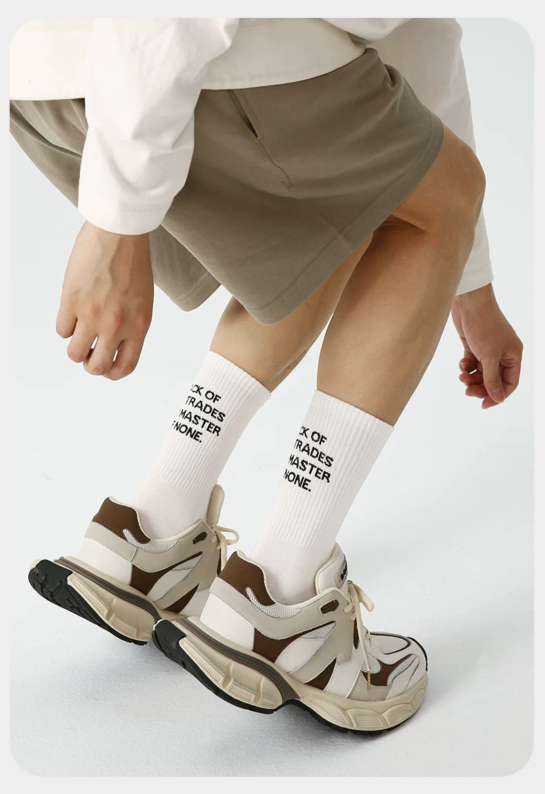 Renaissance Retro Anti-Bacterial Socks 6pcs