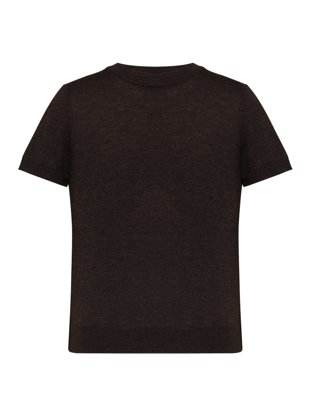 FUNKYFUN Thin Wool Knitted Tee