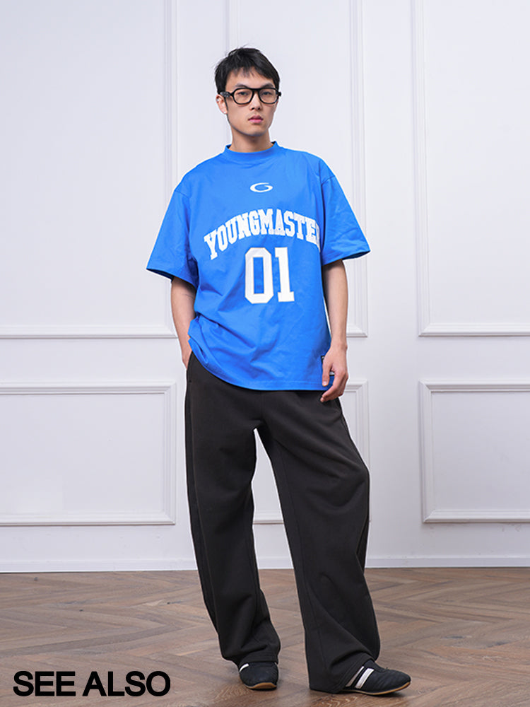 SEE ALSO temperament loose versatile sports casual short sleeve SA065