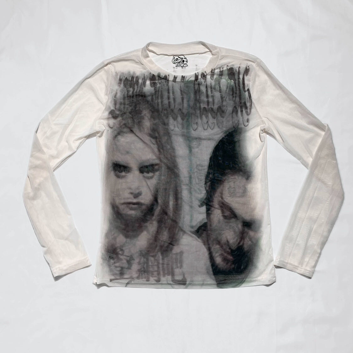 WEBBAR Baffalo Rare Mesh Sunscreen Long Sleeves