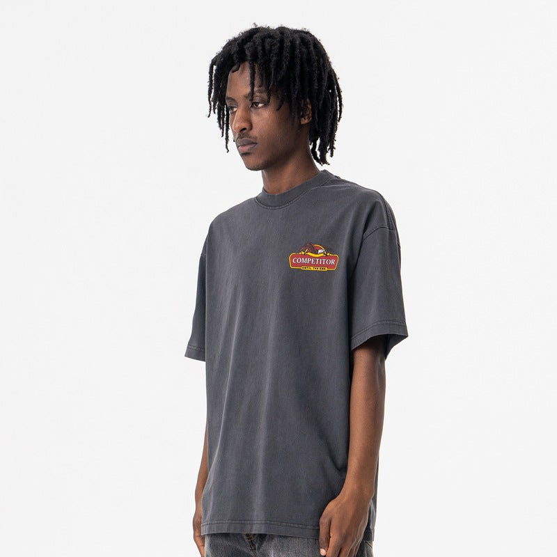 Forgivness R EAGLE !00% Cotton Tee