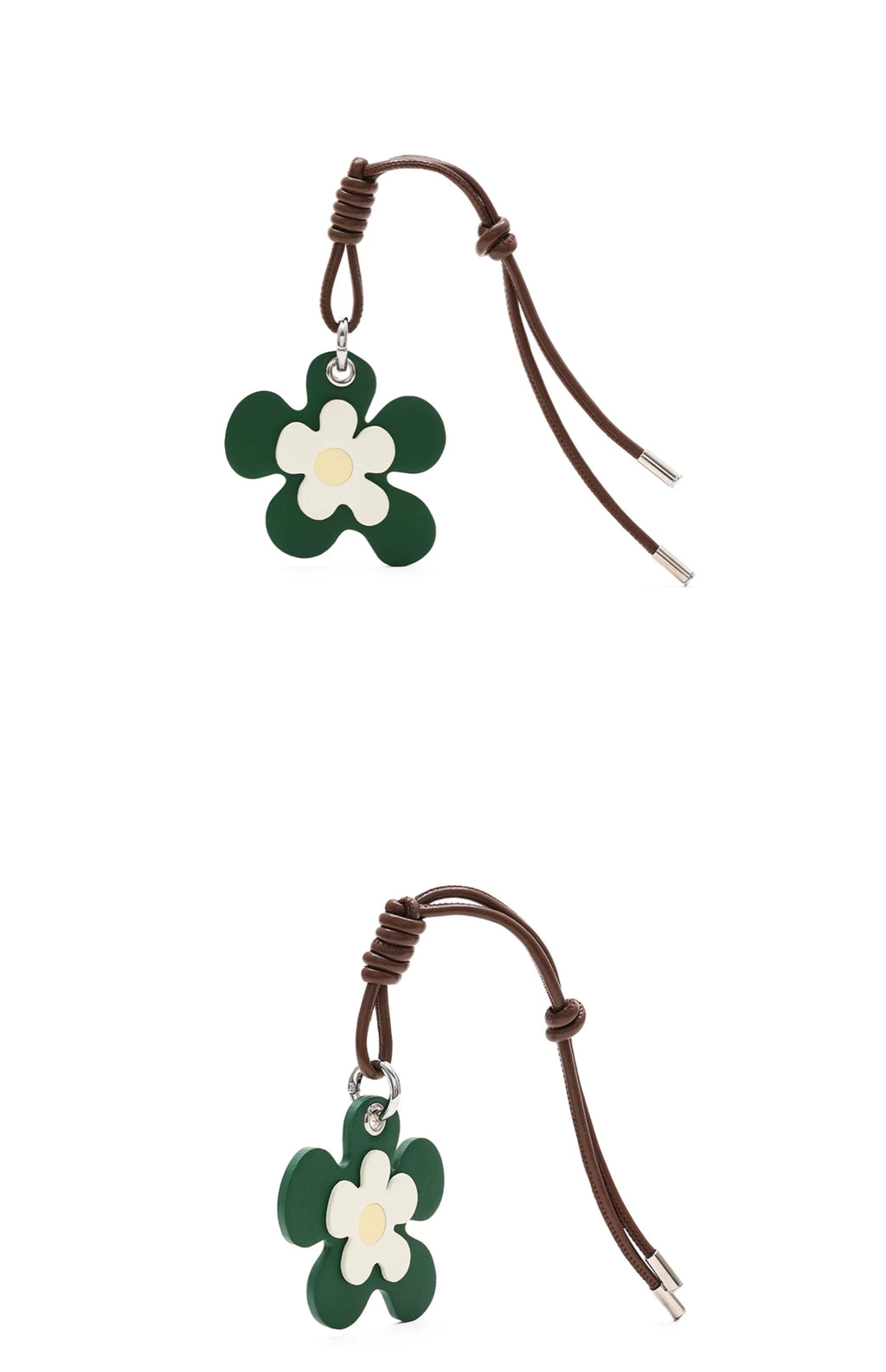 MUVA Vitality Flower Bag Hanging Rope Knot Decoration